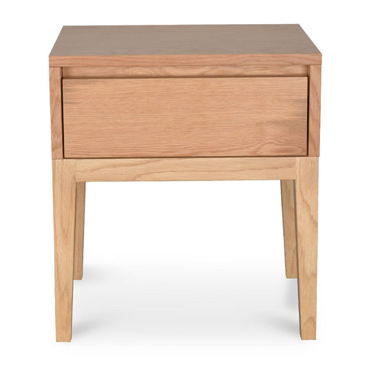 Bedside Table | Natural Oak | Myka Home