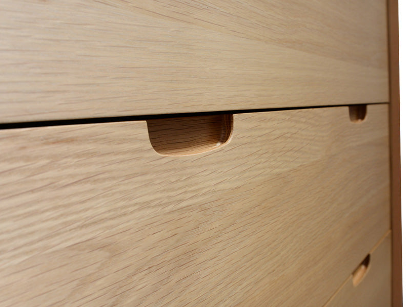 4 Drawer Chest - Natural - View 7