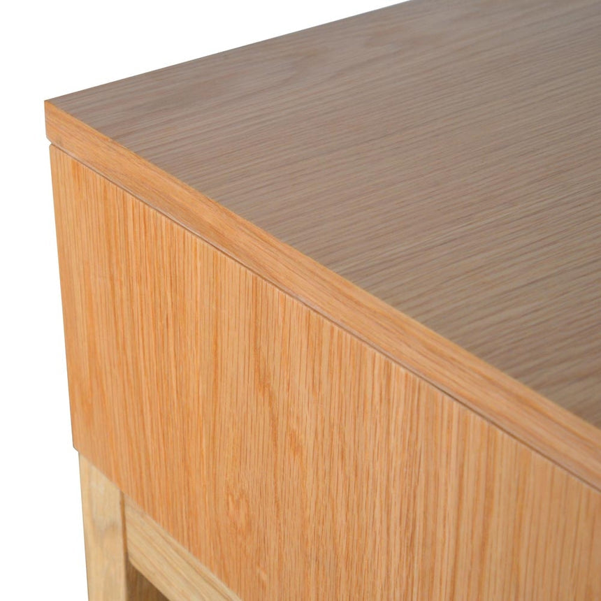 Bedside Table | Natural Oak | Myka Home - View 10