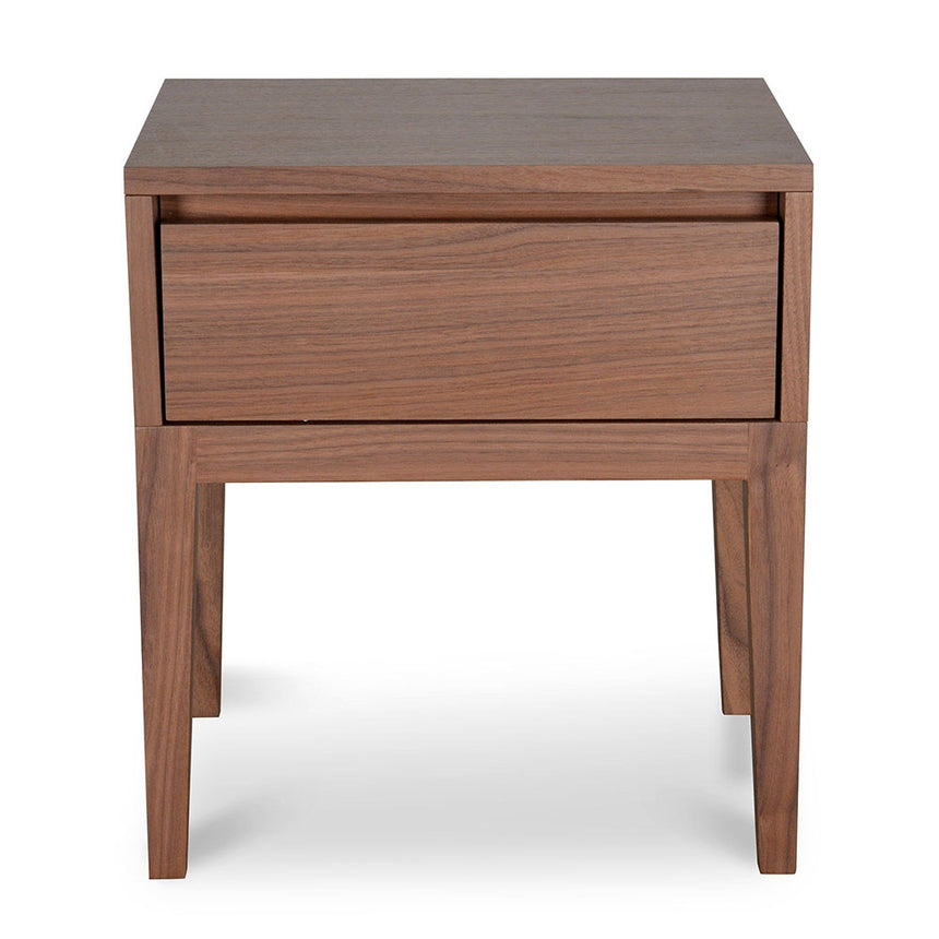 Bedside Table | Walnut | Myka Home - View 2