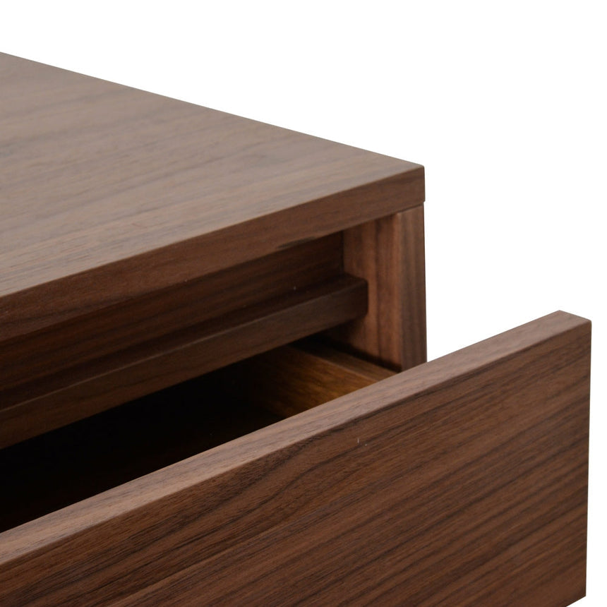 Bedside Table | Walnut | Myka Home - View 7