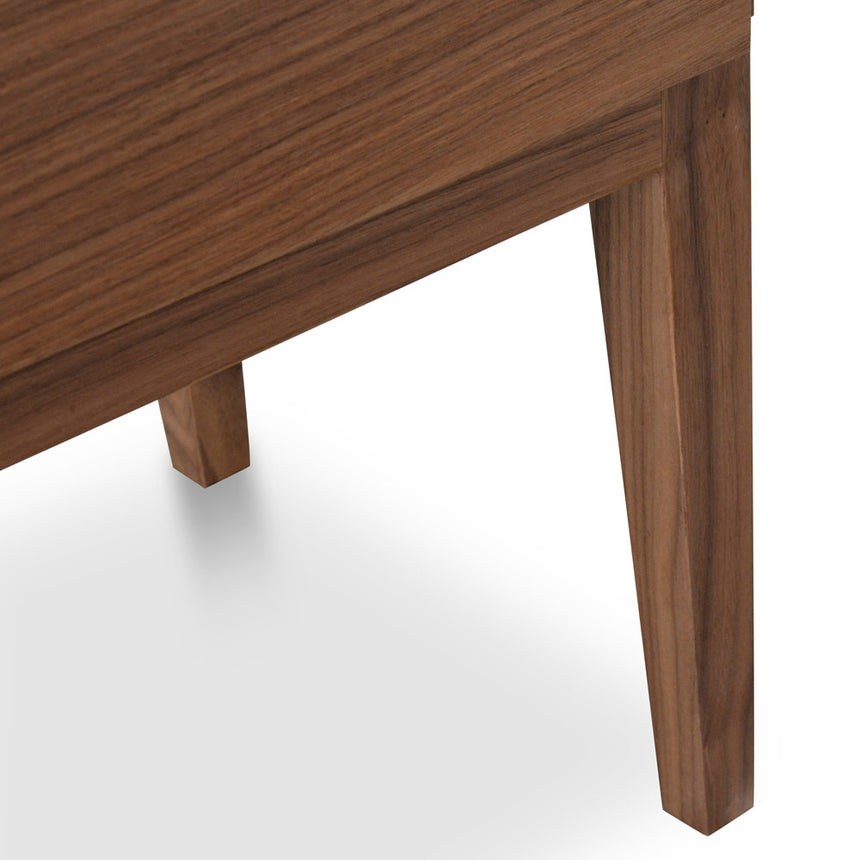 Bedside Table | Walnut | Myka Home - View 10
