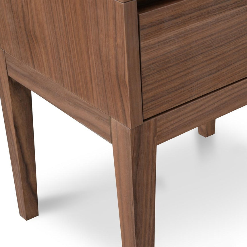 Bedside Table | Walnut | Myka Home - View 8