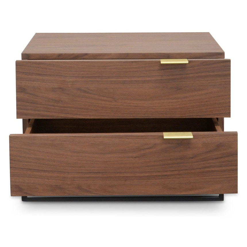Ex Display - CST2141-CN Bedside Table - Walnut - View 3