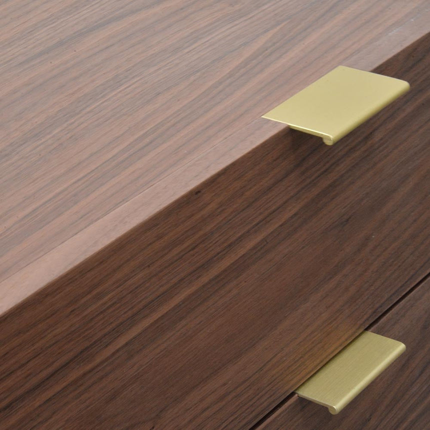 Ex Display - CST2141-CN Bedside Table - Walnut - View 10