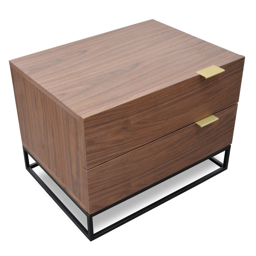 Ex Display - CST2141-CN Bedside Table - Walnut - View 11