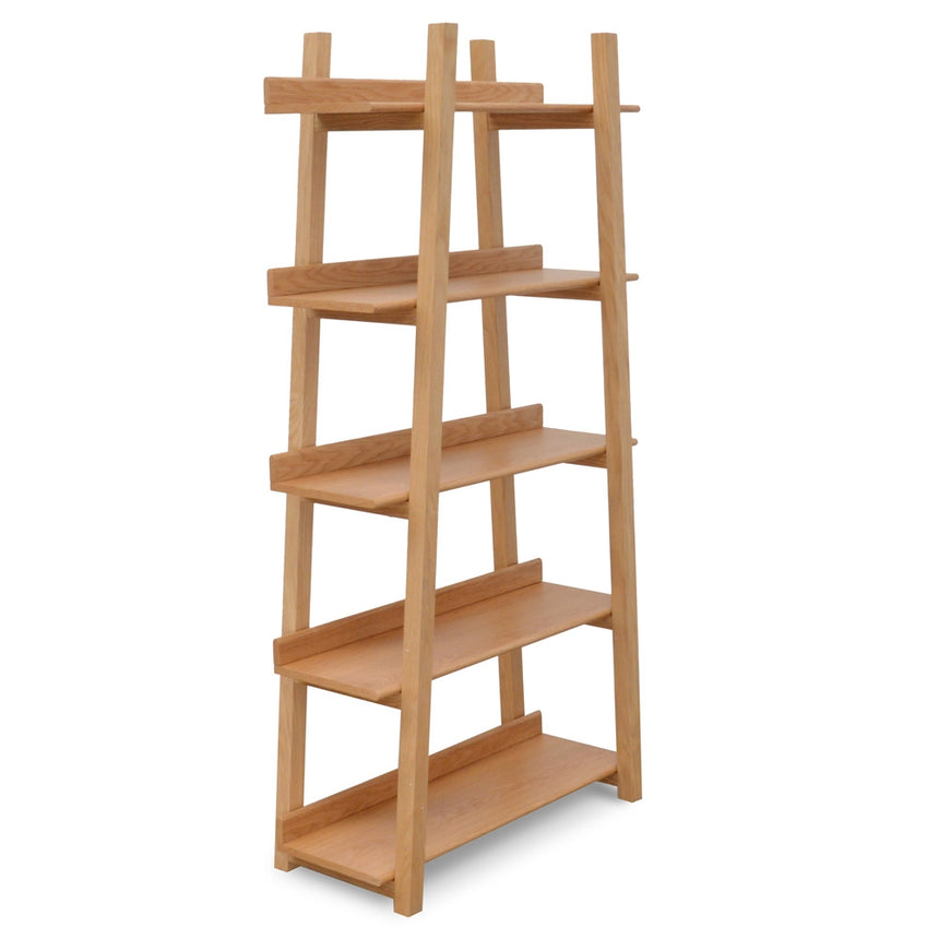 Bookshelf - Natural Oak - View 3