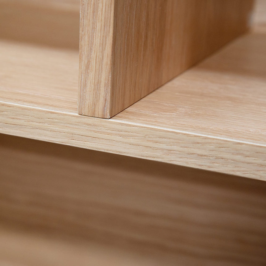 Bookcase - Natural - View 3