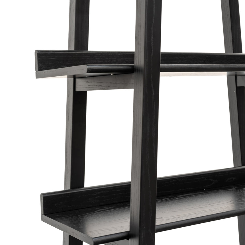 Bookshelf - Black Oak Veneer - View 3