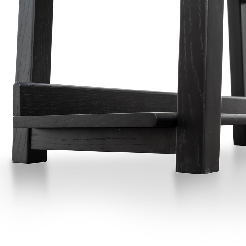 Bookshelf - Black Oak Veneer - View 7