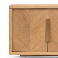 CDT2907-VA 2m Buffet Unit - Dusty Oak