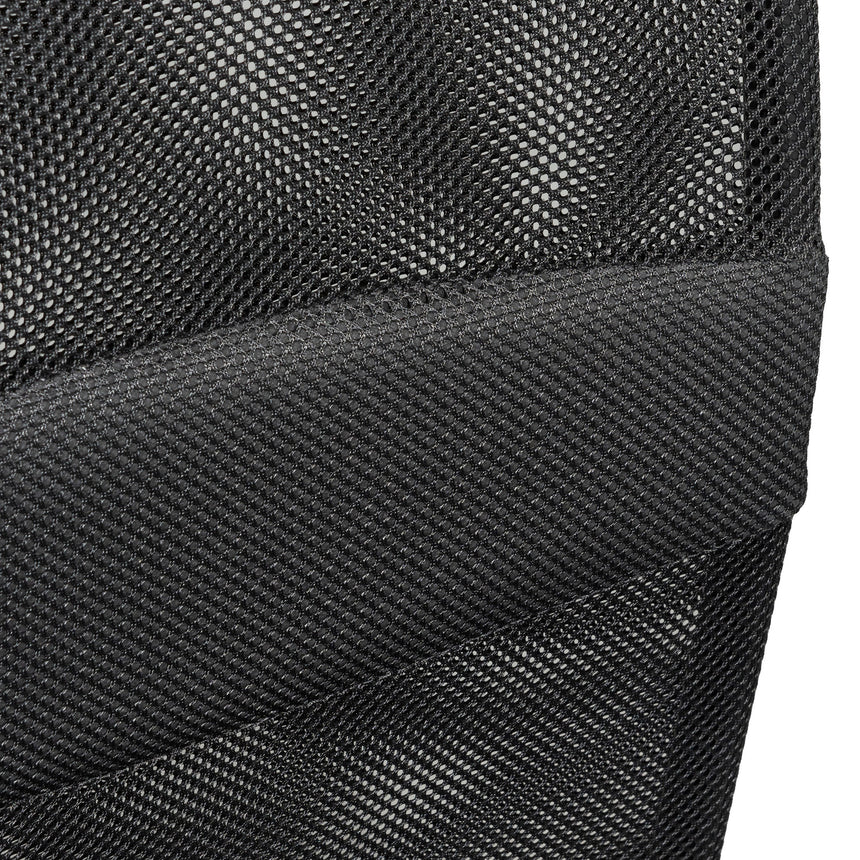 Mesh Office Chair | Black | Myka Home - View 8