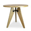 80CM Round Dining Table | Natural | Myka Home