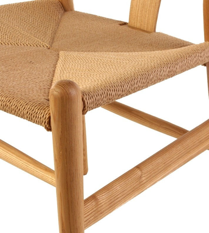 Dining Chair - Beech - View 3