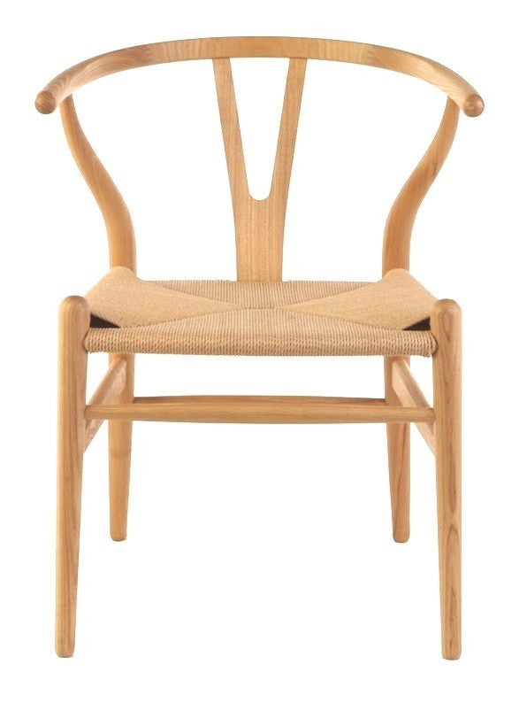 Dining Chair - Beech - View 2