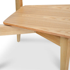 Ex Display - CDC810-DR Dining Chair - Natural