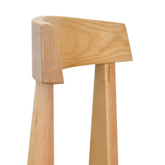 Ex Display - CDC810-DR Dining Chair - Natural