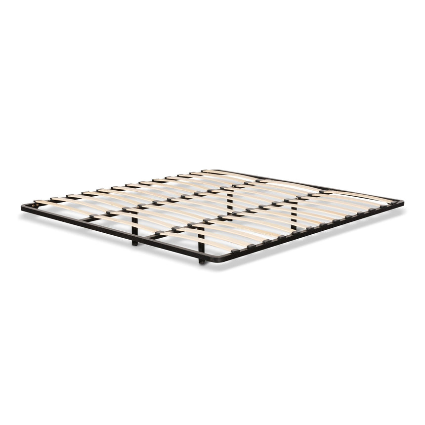 King Bed Frame - Clay Grey - View 5