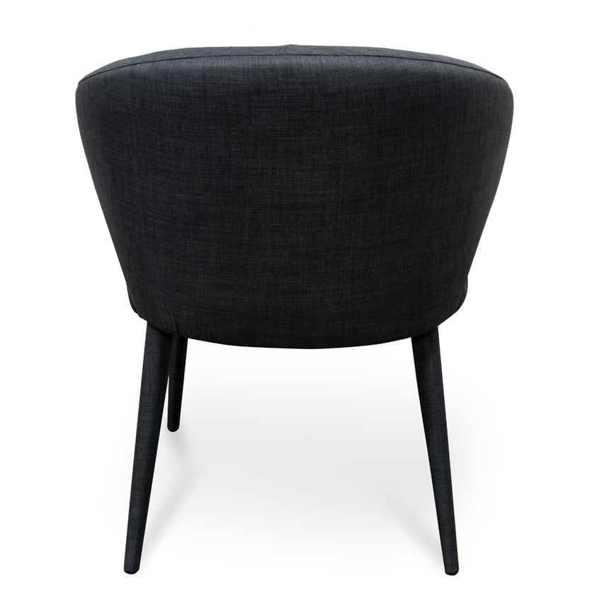 Dining chair -  Slate Grey - View 4