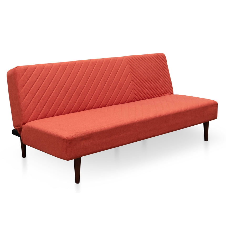 3 Seater Sofa Bed - Blush Mellow - View 2