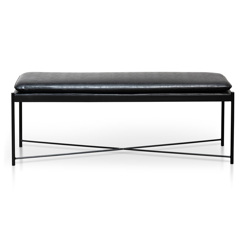 Ottoman - Black - View 3