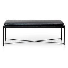 CLC2609-NI Ottoman - Black