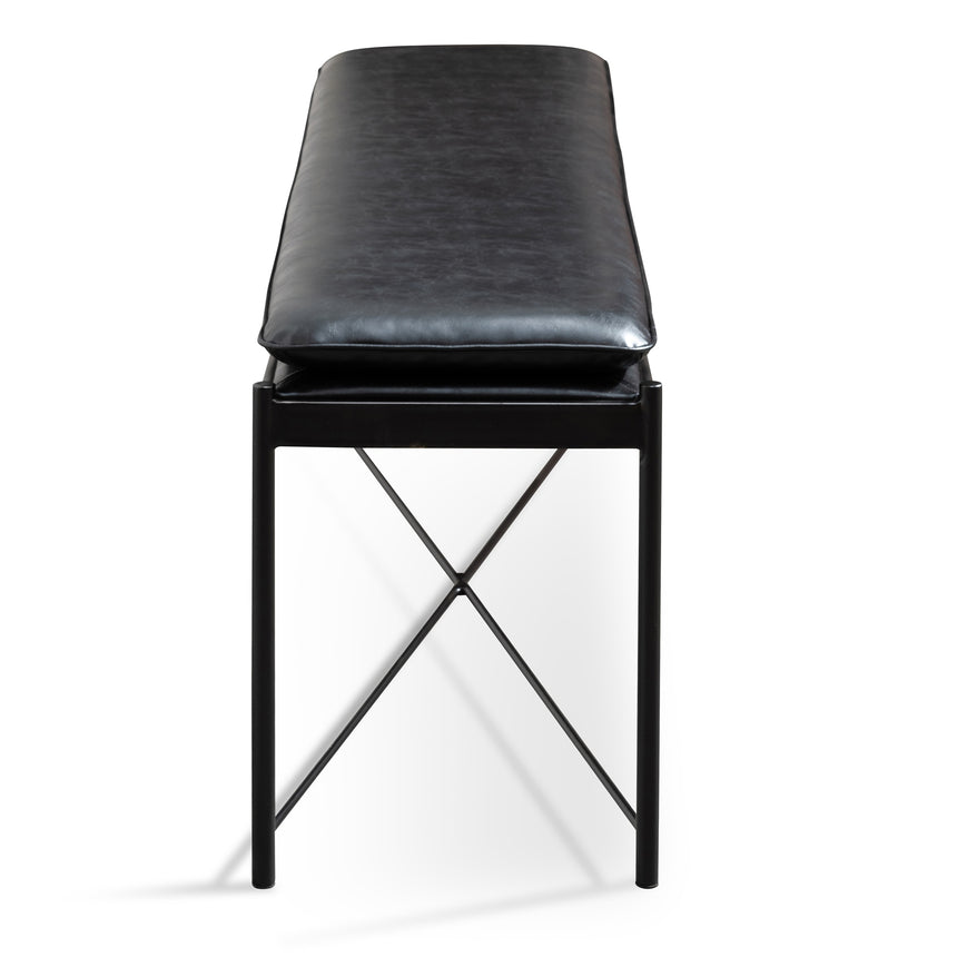 Ottoman - Black - View 6