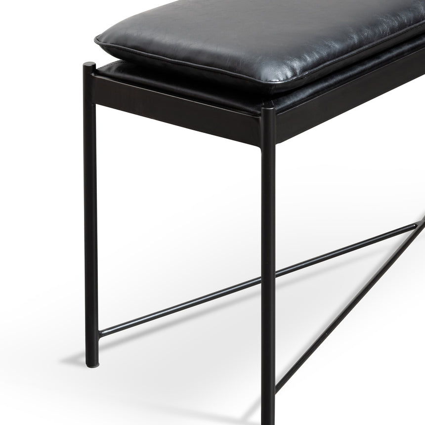 Ottoman - Black - View 7