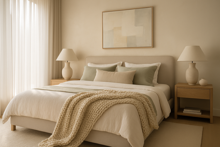 Mykahome Hero Bedroom