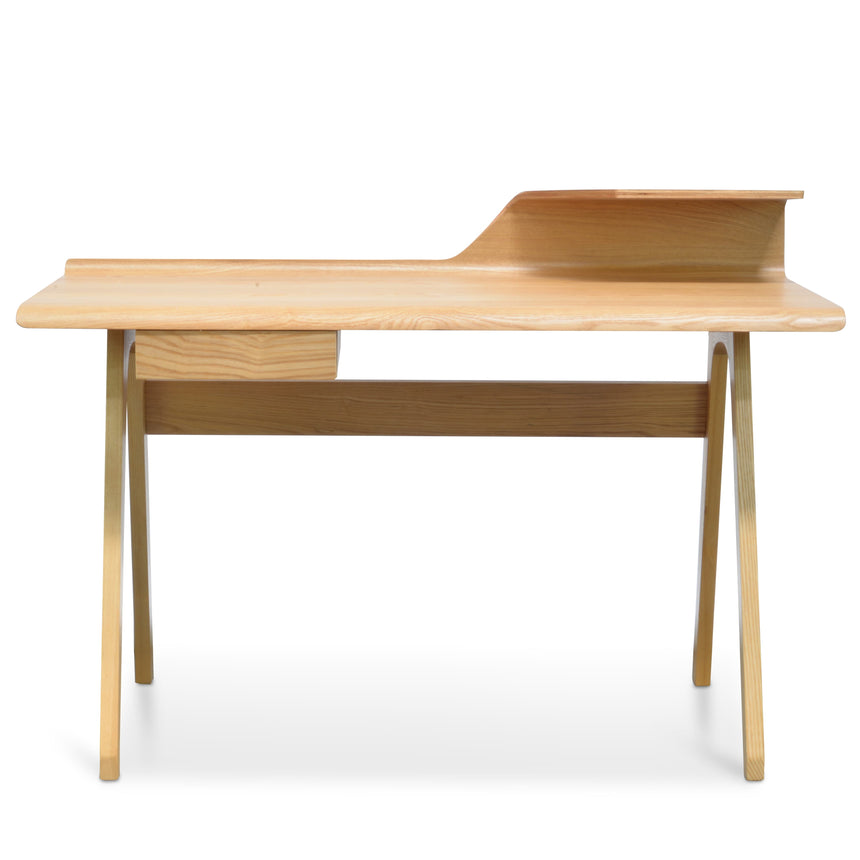 Home Office Desk | Natural | Myka Home
