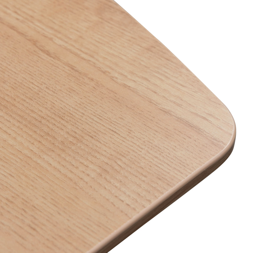 Boardroom Meeting Table | Natural | Myka Home - View 7