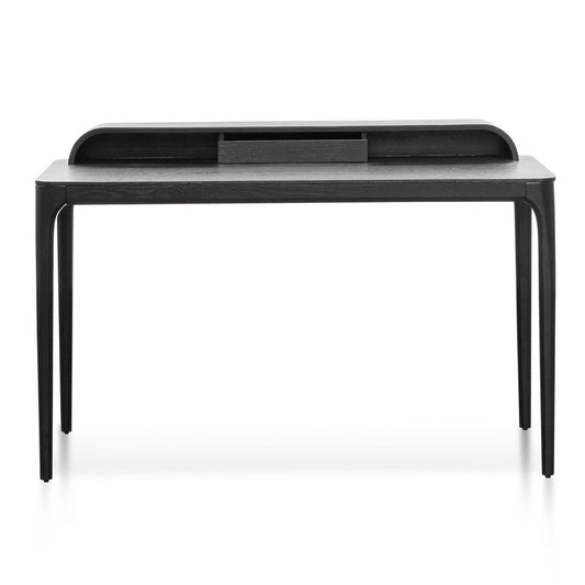 COF6226-DR Wooden Home Office Desk - Black