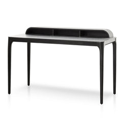 COF6226-DR Wooden Home Office Desk - Black
