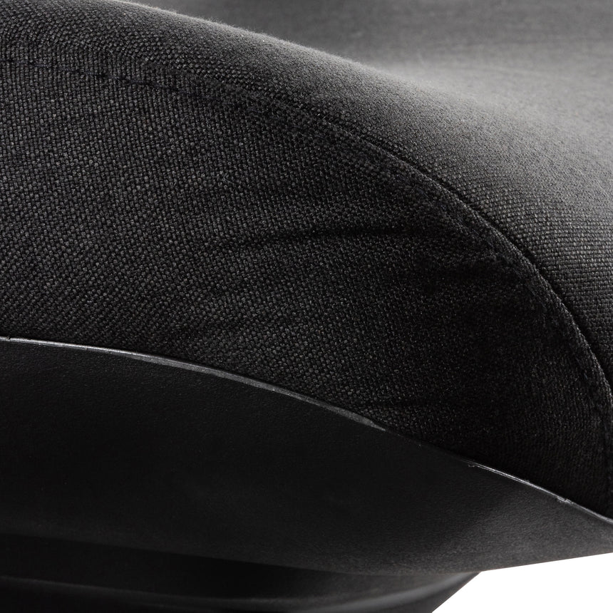 Office Chair | Full Black | Myka Home - View 12