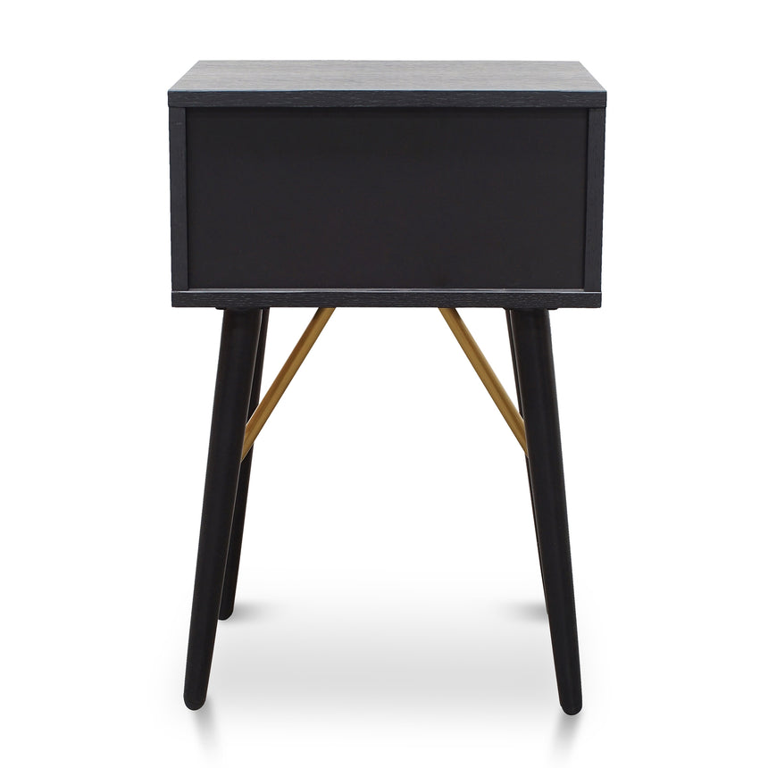 Bed Side Table | Black | Myka Home - View 8