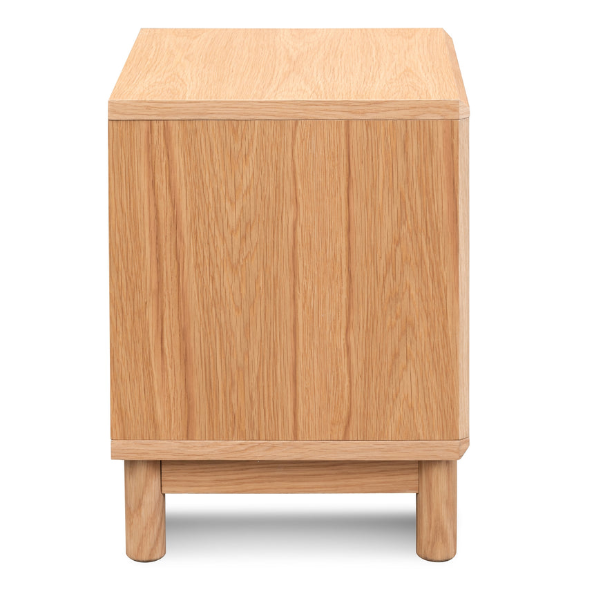 Bedside Table | Natural Oak | Myka Home - View 7
