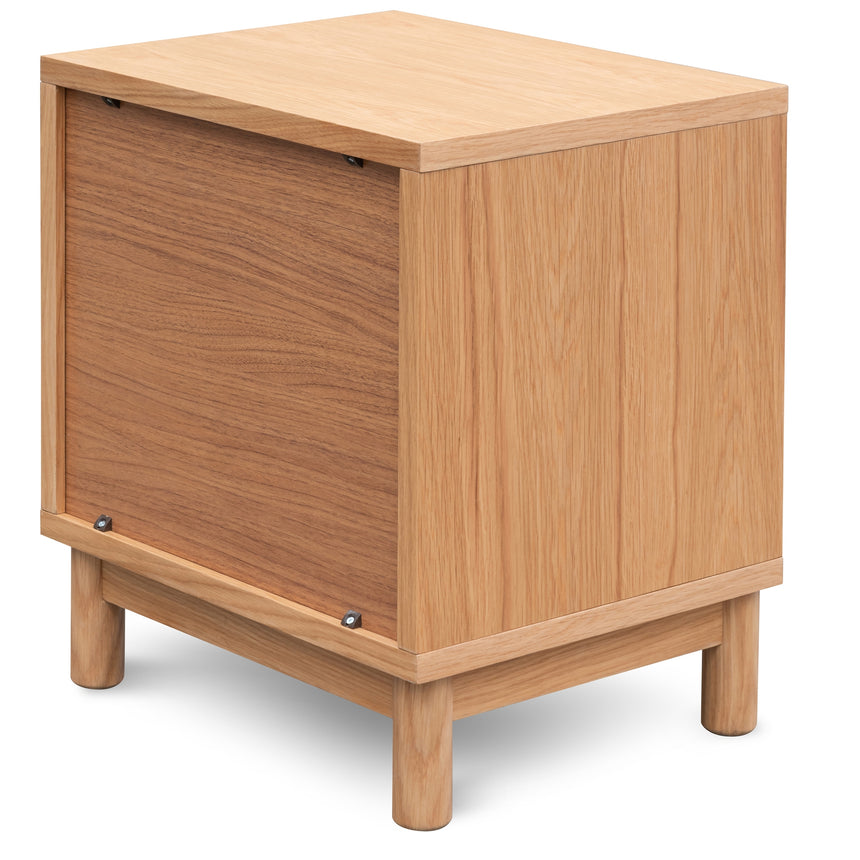 Bedside Table | Natural Oak | Myka Home - View 5