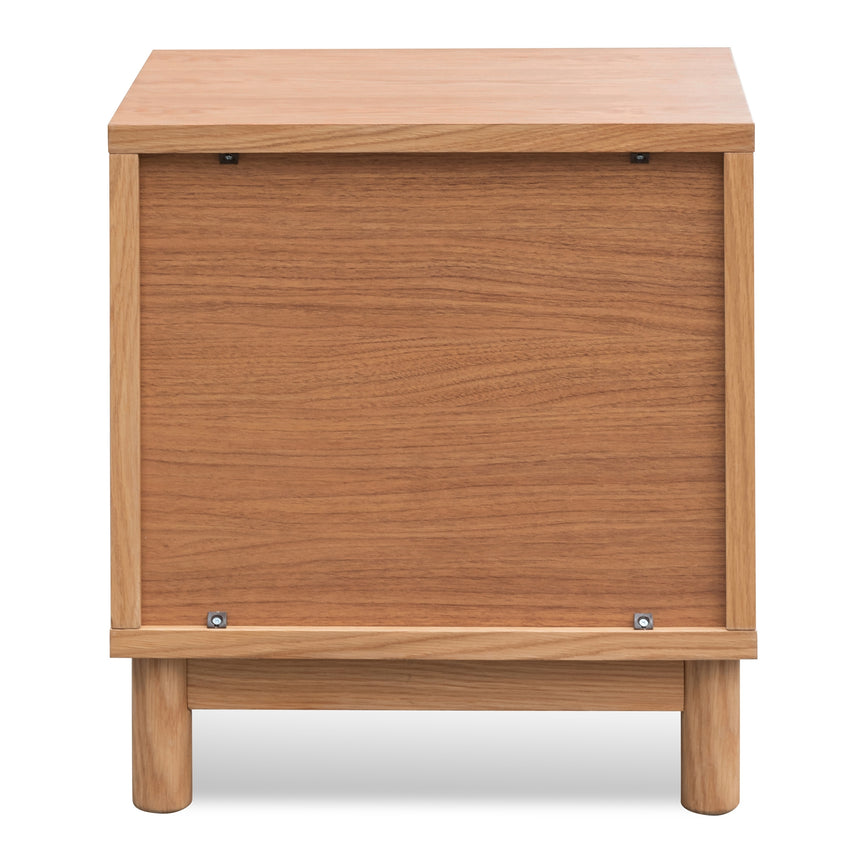 Bedside Table | Natural Oak | Myka Home - View 10