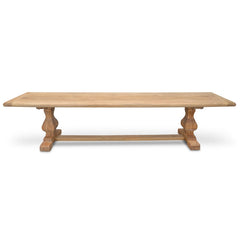 CDB2088 2m Reclaimed ELM Wood Bench - Natural