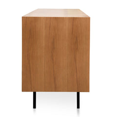 CTV2615-KL 2.2m TV Unit - Natural