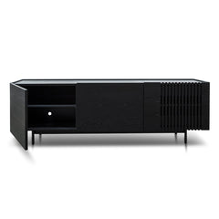 CTV2811-KD Entertainment TV Unit - Black