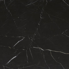 Amara Curve Coffee Table | Black Marble | Myka Home