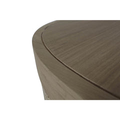 Anja Woven Coffee Table | Natural Rattan | Myka Home