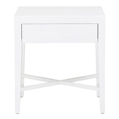 Cedar Bedside Table | Mocca Ash Veneer | Myka Home