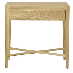 Cedar Bedside Table | Mocca Ash Veneer | Myka Home