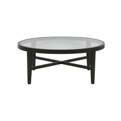 Cove Coffee Table | Glass Ash | Myka Home