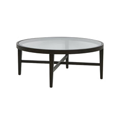 Cove Coffee Table | Glass Ash | Myka Home