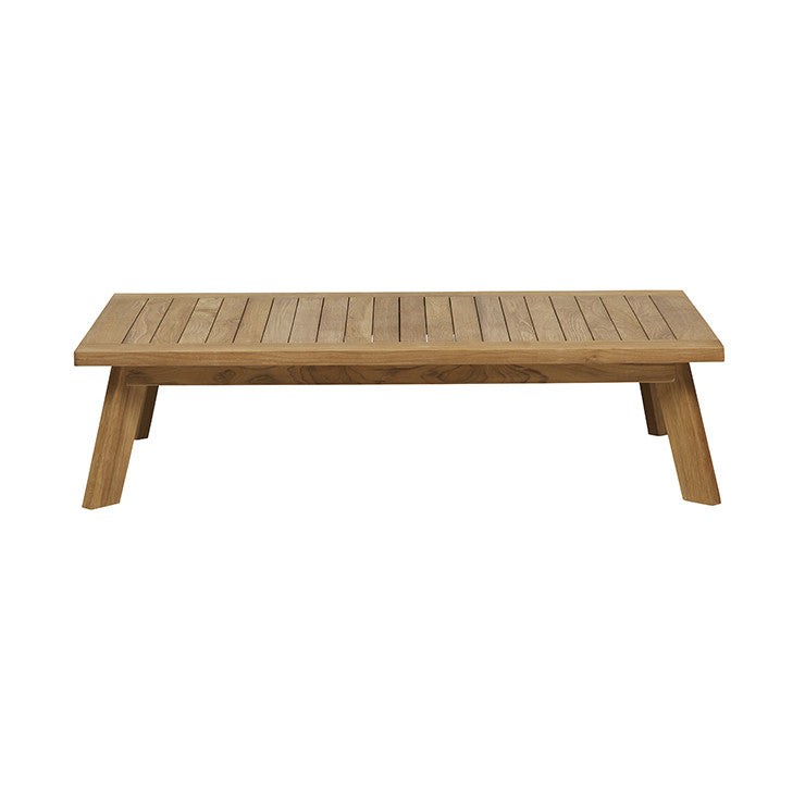 Bali Coffee Table | Teak | Myka Home