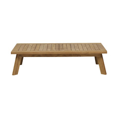 Bali Coffee Table | Teak | Myka Home