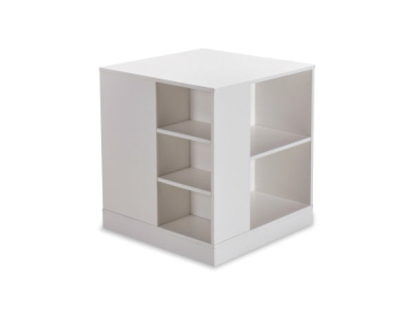 Cove Side Table | Timber Veneer | Myka Home